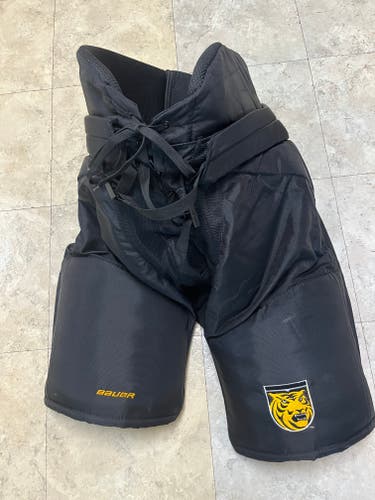 Pro Stock Hockey Pants Colorado College Bauer XL