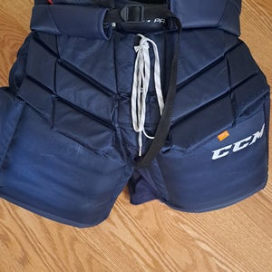 XL CCM Pro Goalie Pants Pro Stock (Used)