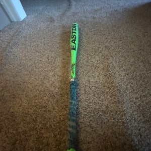 2022 Easton Typhoon Alloy USABat Certified Bat (-12) 19 oz 31" (Used)