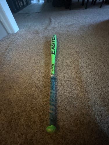 2022 Easton Typhoon Alloy USABat Certified Bat (-12) 19 oz 31" (Used)