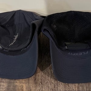 Two Travis Matthew Hats **NEW**