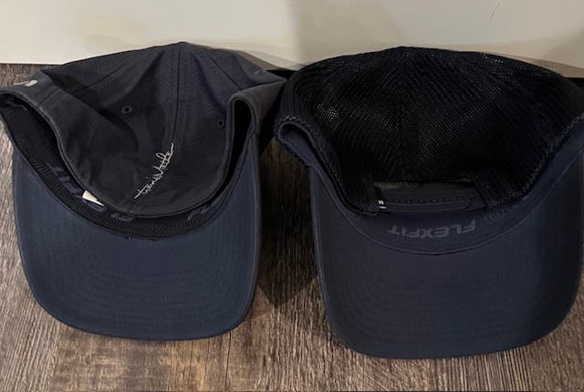Two Travis Matthew Hats **NEW**