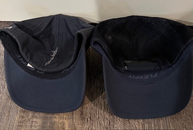 Two Travis Matthew Hats **NEW**