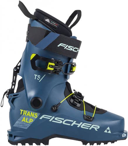 New 2024-25 Fischer Transalp TS Ski Boots; Size: 24.5