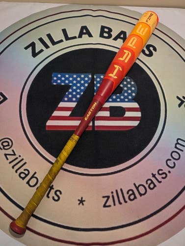 CLEAN! Easton Hype Fire 32/24 -8 USSSA Baseball Bat