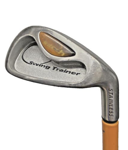 Intech Weighted 48 Oz Swing Trainer 8 Iron RH 35" Alignment Practice Grip Nice