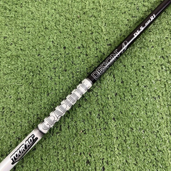 Graphite Design Tour AD DI-5 R1 Regular Flex Driver Shaft Taylormade 43