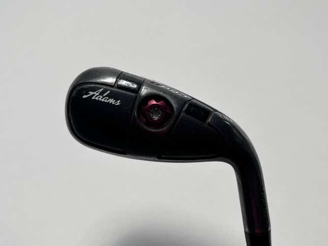 Adams Pro DHY 2014 Hybrid 21* Aldila Tour ATX 2.5 85g Stiff Graphite Mens RH