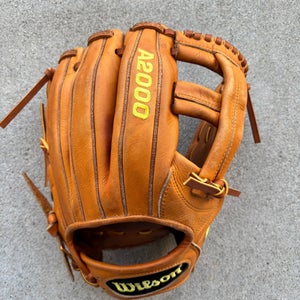 Wilson A2000 EL3 11.75" (Used)