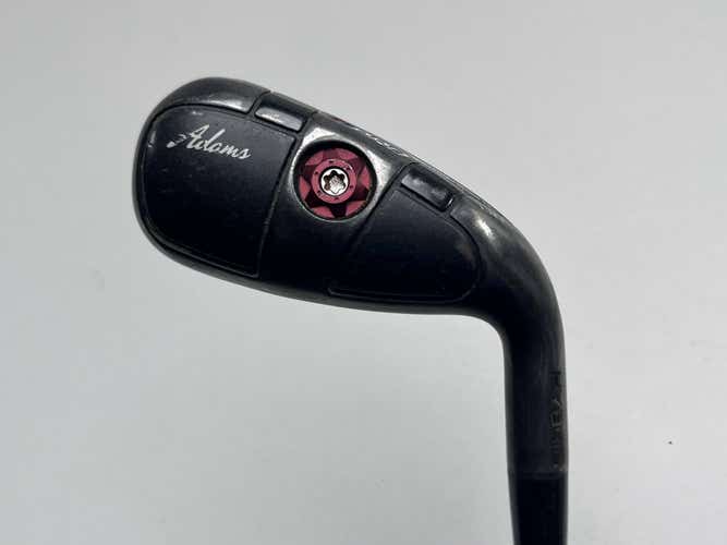 Adams Pro DHY 2014 Utility Iron 24* KBS Tour 90 Stiff Steel Mens RH