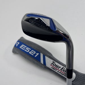 Tour Edge Hot Launch E521 Ironwood Single 4 Iron Fubuki HD 55g Senior RH HC