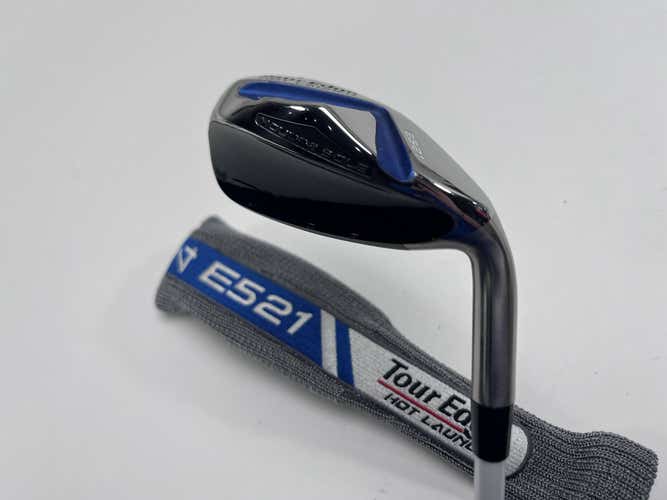 Tour Edge Hot Launch E521 Ironwood Single 4 Iron Fubuki HD 55g Senior RH HC