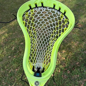Like new Warrior Evo V