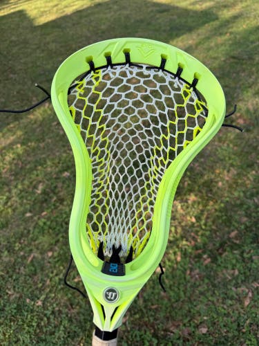 Like new Warrior Evo V