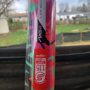 2025 AXE Warp Composite USSSA Certified Bat (-8) 22 oz 30" (New)