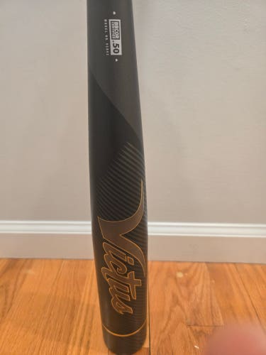 2023 Victus Vandal 2 Hybrid BBCOR Certified Bat (-3) 30 oz 33" (Used)