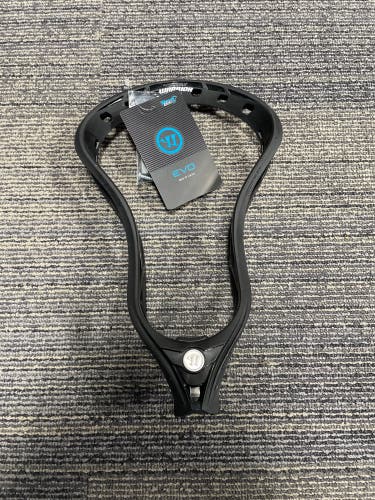 Warrior EVO QX2-O Unstrung Head (New)