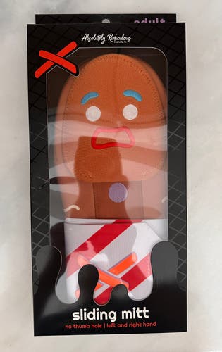 Senior Sliding Mitt (New)