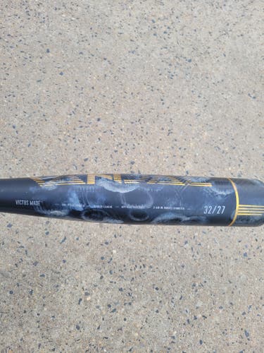 Victus Vandal Hybrid USSSA Certified Bat (-5) 27 oz 32" (Used)