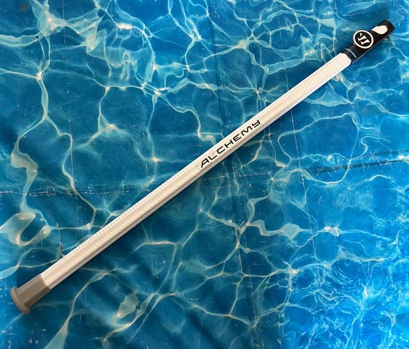 Warrior Alchemy STZ Lacrosse Shaft (New)