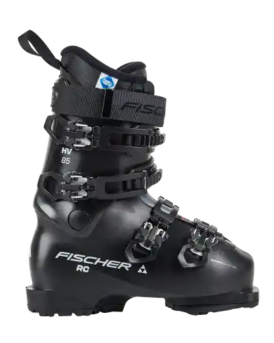 New 2025-26 Women's Fischer XTR RC 85 GW Ski Boots; Size: 23.5