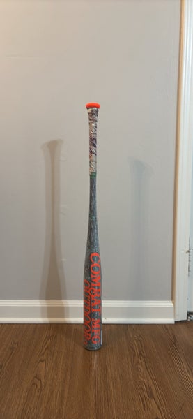 2026 Combat MFG Spec A1 Alloy BBCOR Certified Bat (-3) 30.5 oz 33.5" (New)