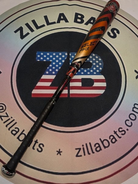 CLEAN! 2023 Louisville Slugger Select PWR 32/29 BBCOR Baseball Bat