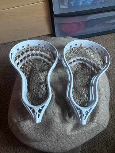 2x StringKing Mark 2T Used Stringing Head (Used)