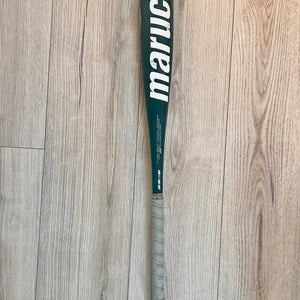 2023 Marucci USSSA Certified Bat (-10) 19 oz 29" (Used)