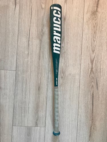 2023 Marucci USSSA Certified Bat (-10) 19 oz 29" (Used)