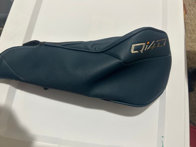 TaylorMade Qi4D Driver Head Cover (New)