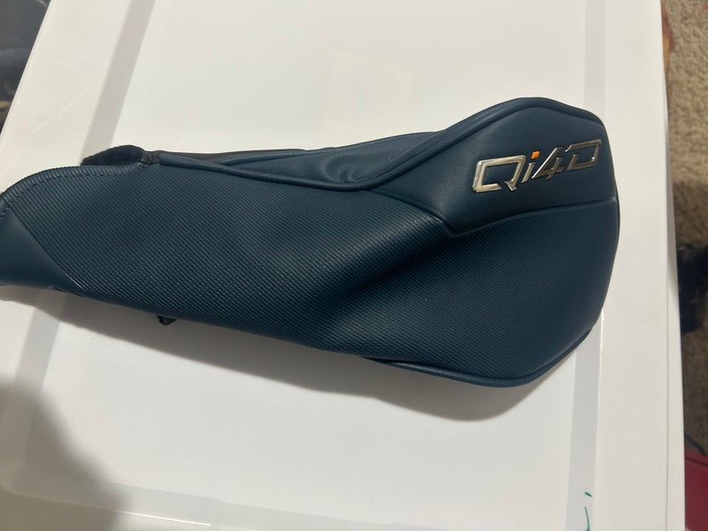 TaylorMade Qi4D Driver Head Cover (New)