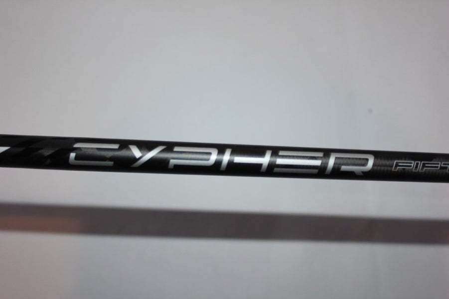 PROJECT X CYPHER FIFTY 5.5 DRIVER SHAFT - REGULAR FLEX - TAYLORMADE