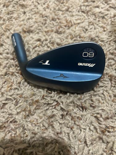 Mizuno T7 Blue Ion Right Handed Wedge 60 Degree (Used)