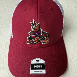 Arizona Coyotes SnapBack Hat (NEW)