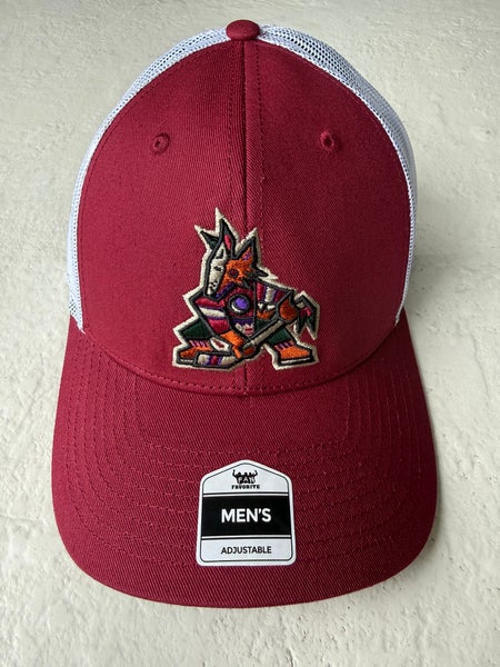 Arizona Coyotes SnapBack Hat (NEW)