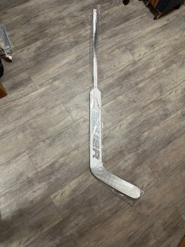 Senior Bauer Regular Goalie Stick 24" Paddle (New)