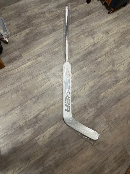 Senior Bauer Regular Goalie Stick 24" Paddle (New)