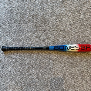 2026 Warstic Bonesaber Hybrid USABat Certified Bat (-10) 20 oz 30" (Used)  FREE SHIPPING
