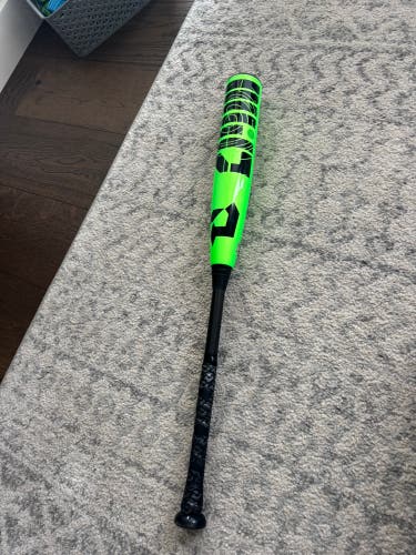 2026 DeMarini CF Zen Composite USSSA Certified Bat (-10) 20 oz 30" (Used)