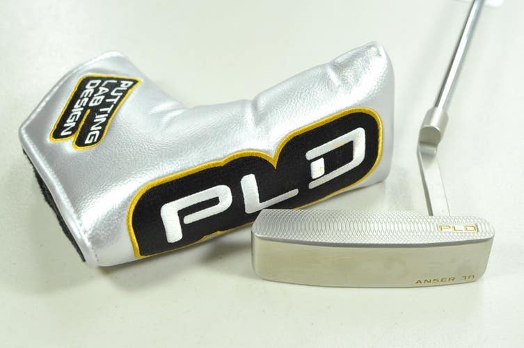 Ping PLD Milled Anser 30 2025 32" Putter Right Steel with Head Cover # 201802