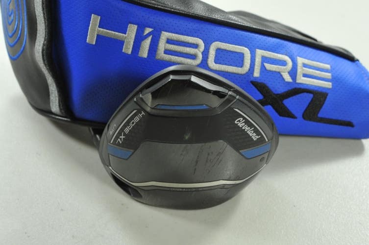 Cleveland HiBore XL Lite 2025 10.5* Driver Senior Flex RH Ascent 40g # 204856