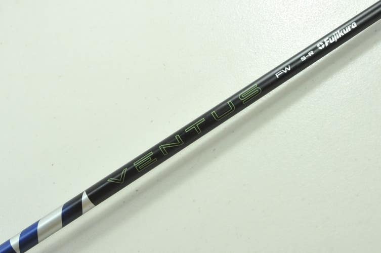 Fujikura Ventus 2025 5 Regular Flex TaylorMade Qi35 #3 Fairway Shaft # 206650