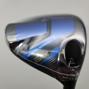 NEW HONMA TW767 MAX DRIVER 12* REG VIZARD EZ-A 5 BRANDNEW