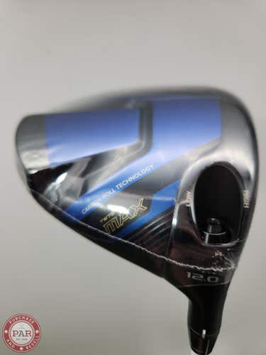 NEW HONMA TW767 MAX DRIVER 12* REG VIZARD EZ-A 5 BRANDNEW