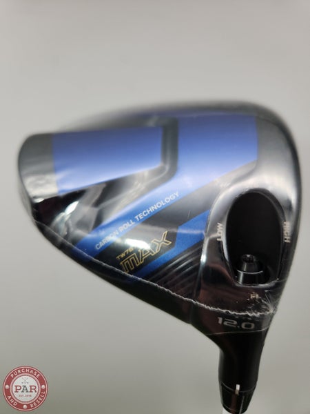 NEW HONMA TW767 MAX DRIVER 12* REG VIZARD EZ-A 5 BRANDNEW