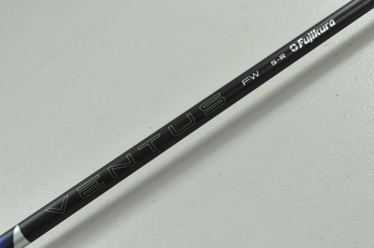 Fujikura Ventus 2025 5 Regular Flex TaylorMade Qi35 #3 Fairway Shaft # 197496