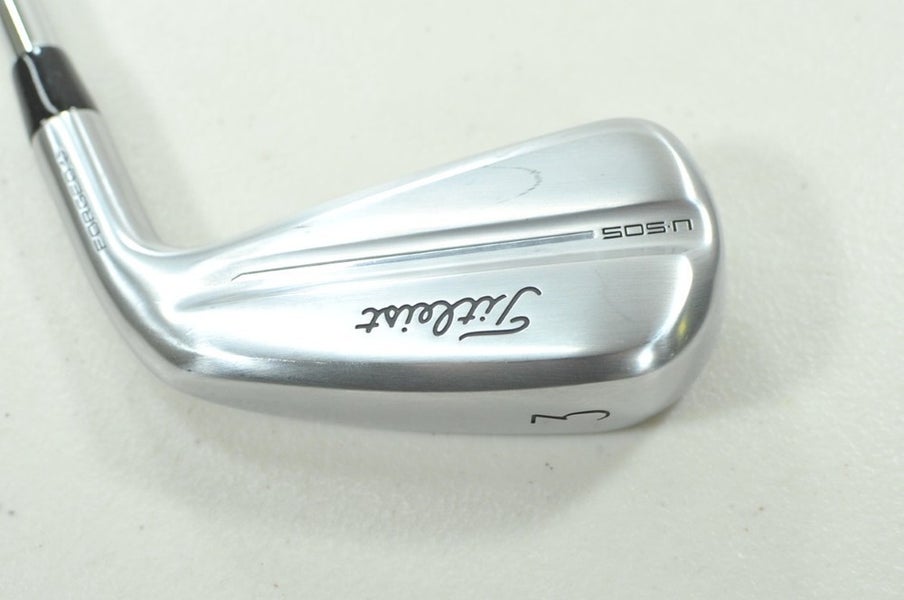 Titleist U505 Utility 2025 #3 Driving Iron Stiff Right KBS Tour-V Steel # 211153