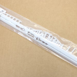 BUMPERGUARD / GROMMET SET: 2026 HEAD PWR 110 "TK321" WHITE (16X19) #285326