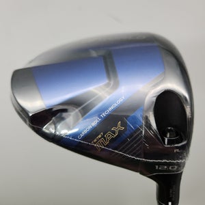 NEW HONMA TW767 MAX DRIVER 12* REG VIZARD EZ-C BRANDNEW
